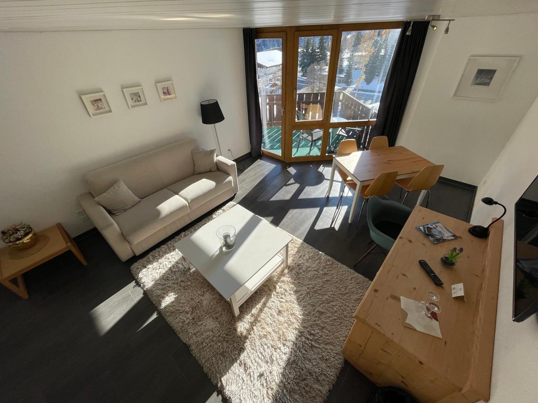 Catrina Hotel Disentis Habitación foto