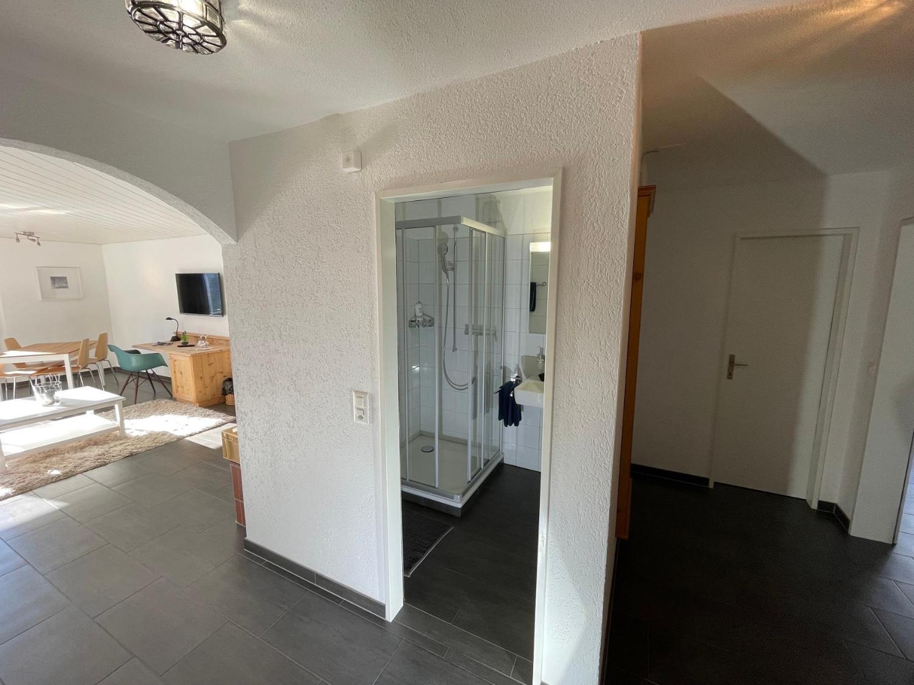 Catrina Hotel Disentis Habitación foto