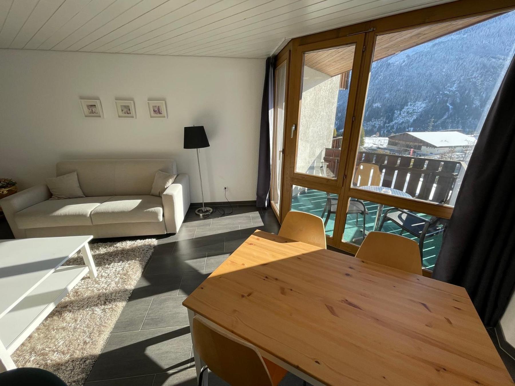 Catrina Hotel Disentis Habitación foto